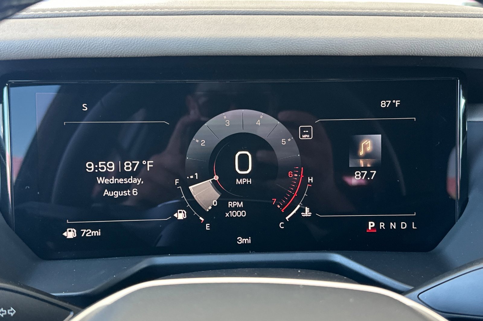 New 2026 GMC Acadia Elevation w/ Elevation Premium Package image 24