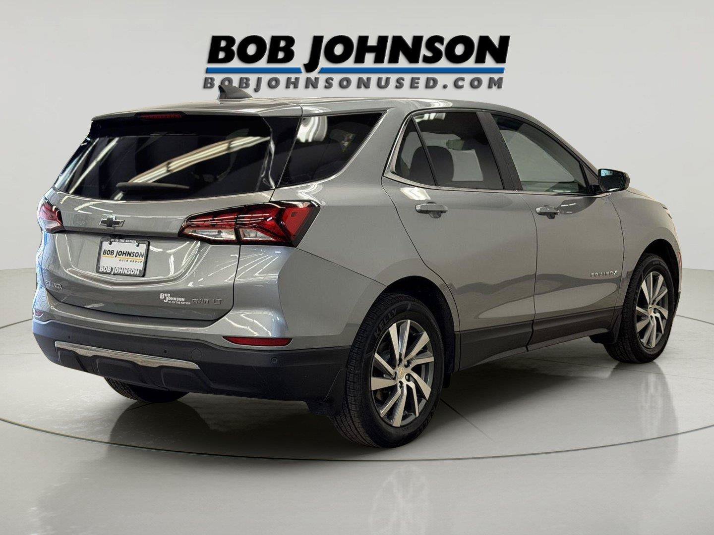 Used 2024 Chevrolet Equinox LT AWD/4WD image 11