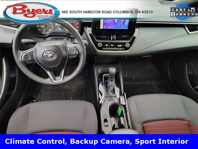 Used 2024 Toyota Corolla SE image 15