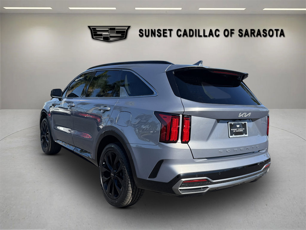 Used 2022 Kia Sorento SX image 5