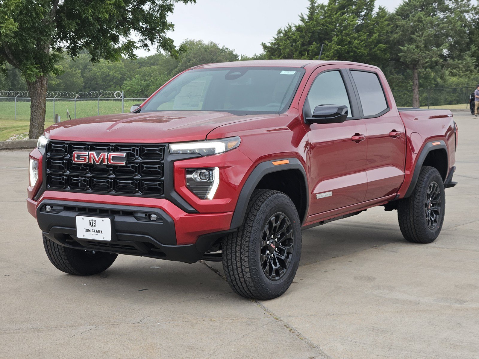New 2026 GMC Canyon Elevation w/ Convenience Package AWD/4WD image 2