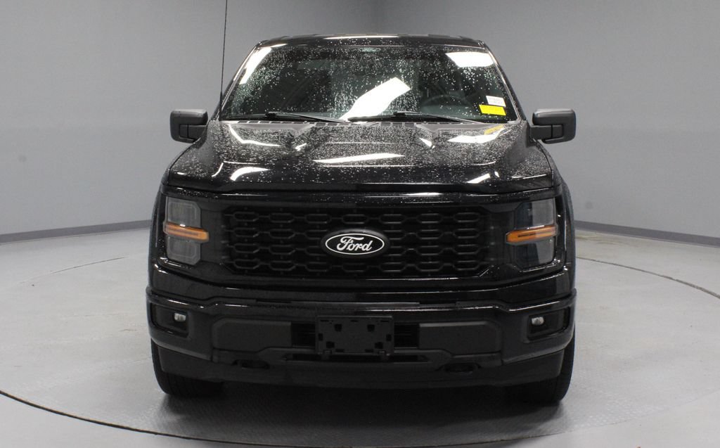 Certified 2024 Ford F150 STX w/ STX Black Appearance Package AWD/4WD image 6