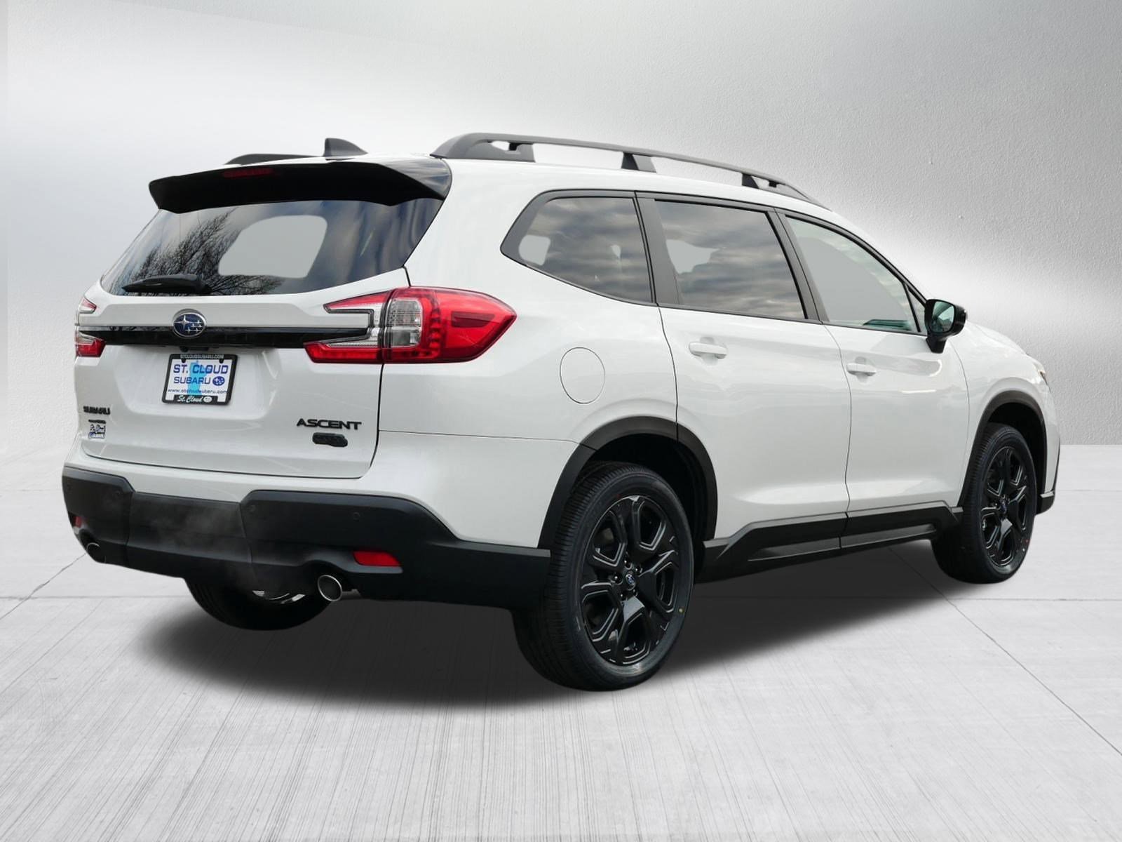 New 2026 Subaru Ascent Bronze Edition image 4