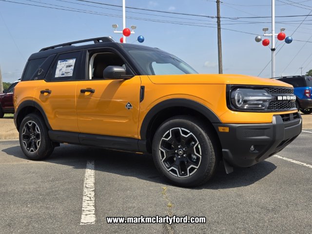 New 2026 Ford Bronco Sport Outer Banks AWD/4WD image 5