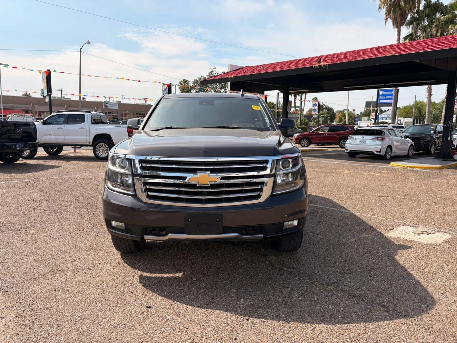 Used 2018 Chevrolet Tahoe LT AWD/4WD image 3