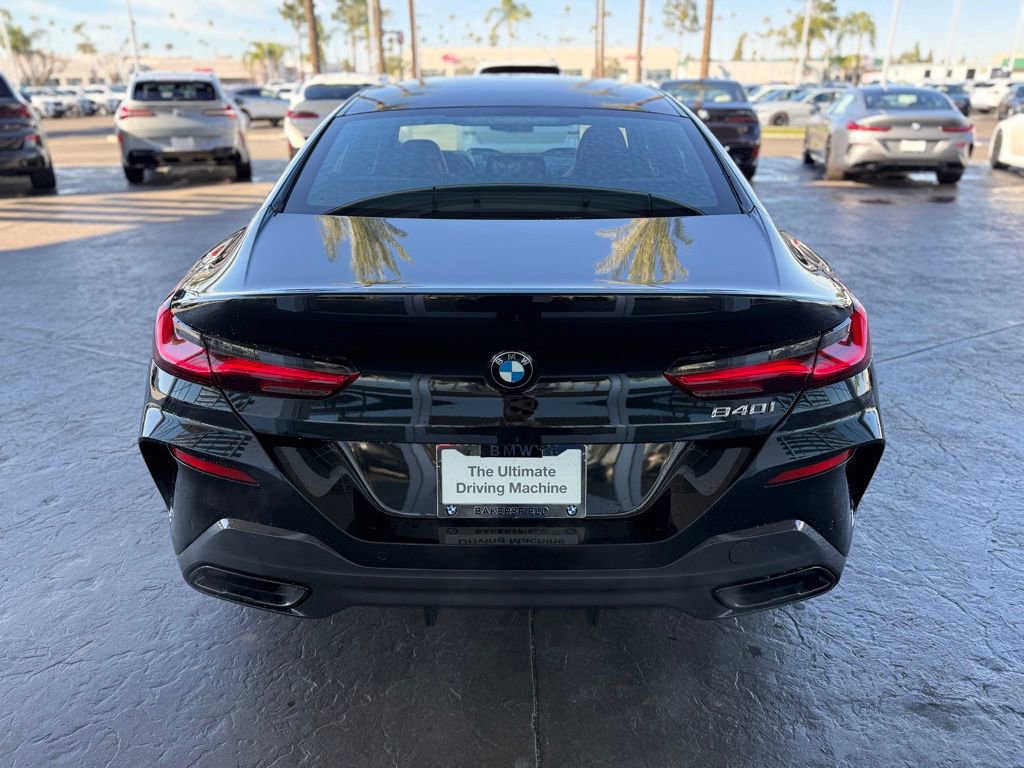 New 2026 BMW 840i image 4