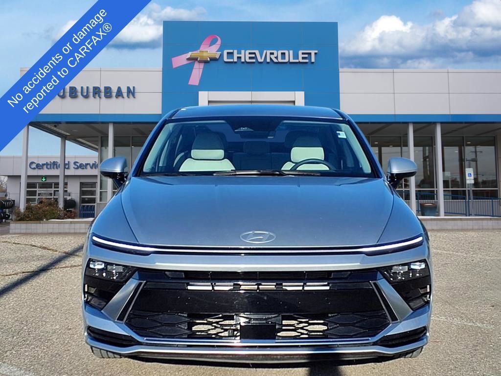 Used 2024 Hyundai Sonata SEL image 2