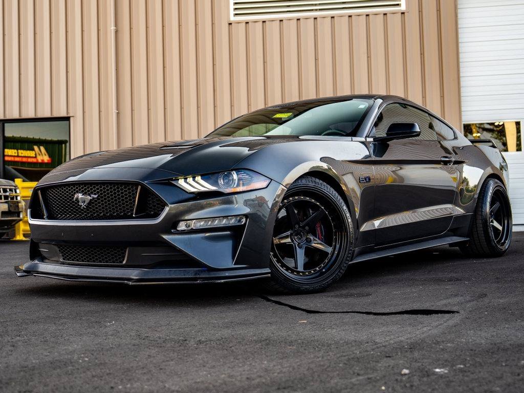 Used 2019 Ford Mustang GT Premium w/ GT Performance Package RWD image 6