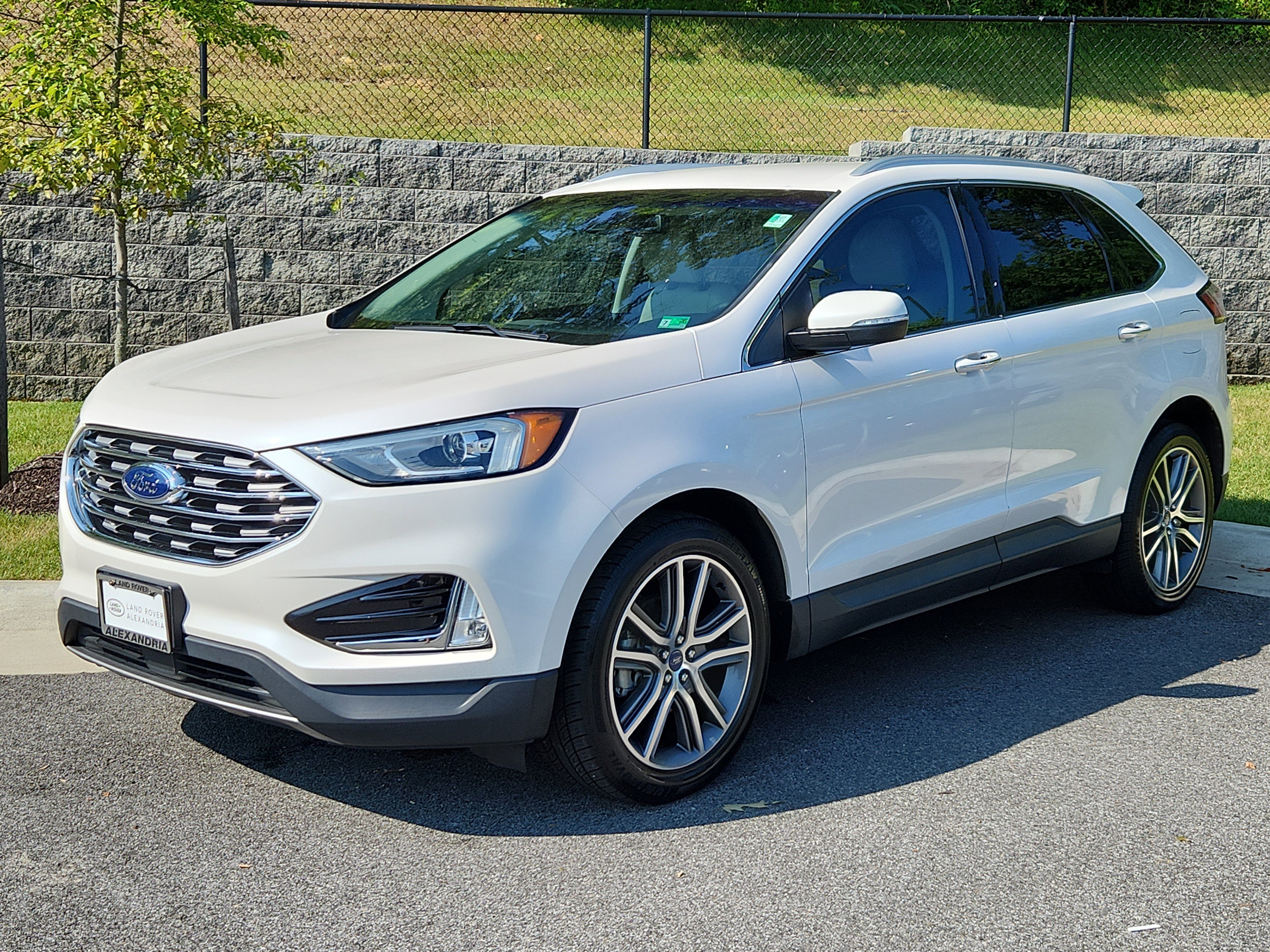 Used 2019 Ford Edge Titanium
