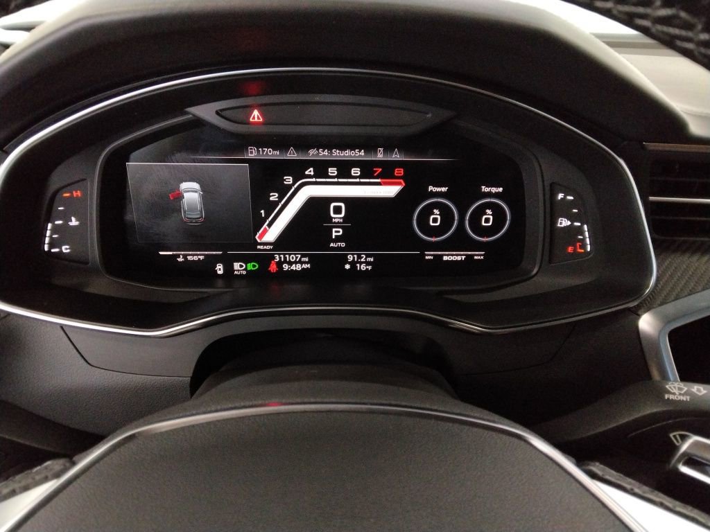 Used 2024 Audi RS 6 performance image 19