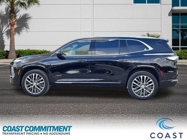 Certified 2025 Buick Enclave Avenir w/ LPO, All-Weather Package FWD image 9