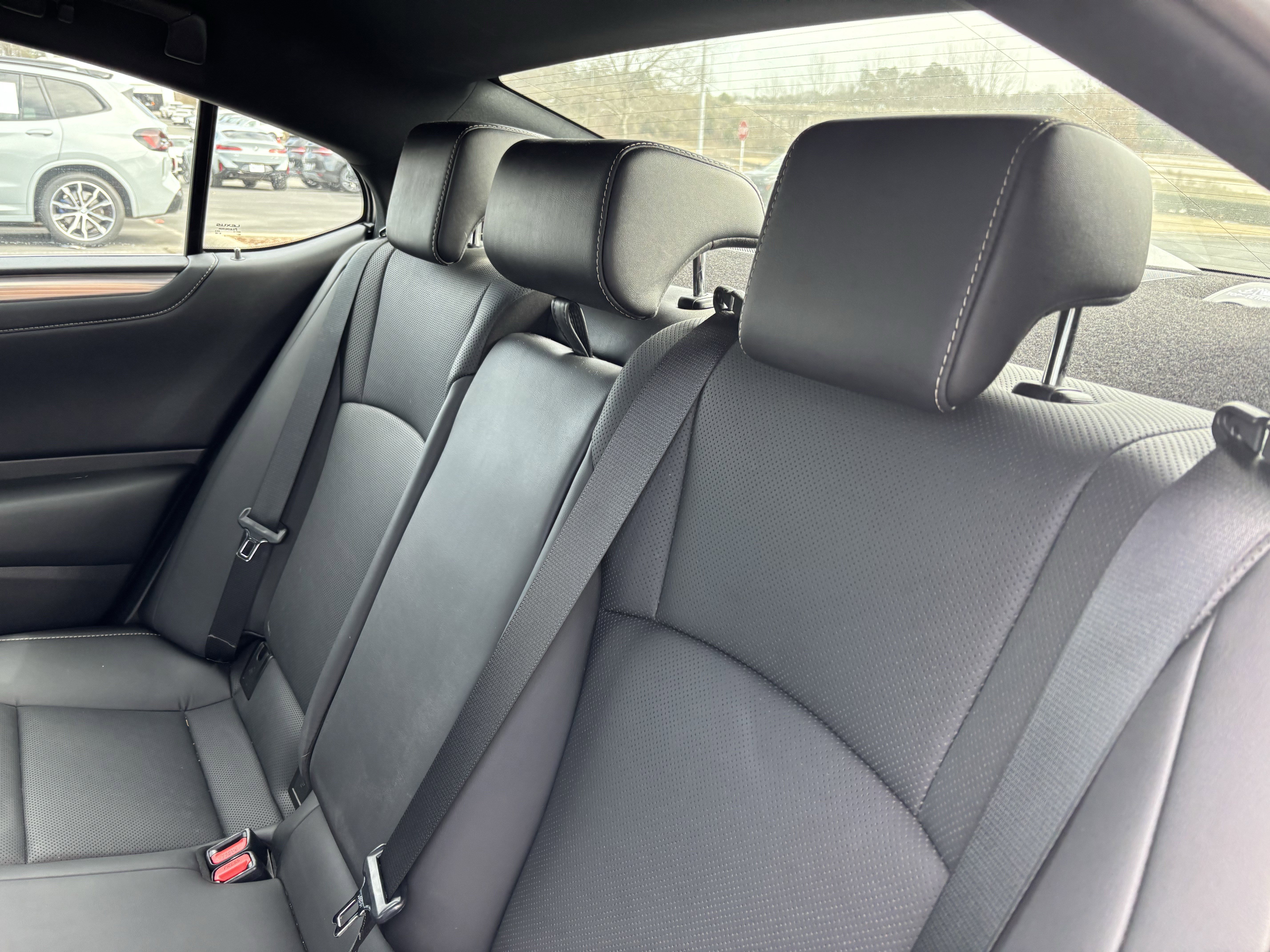 Used 2022 Lexus ES 350 F Sport image 33