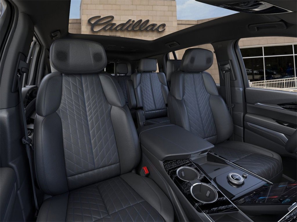 New 2025 Cadillac Escalade IQ Sport 1 w/ LPO, ONYX Package image 16