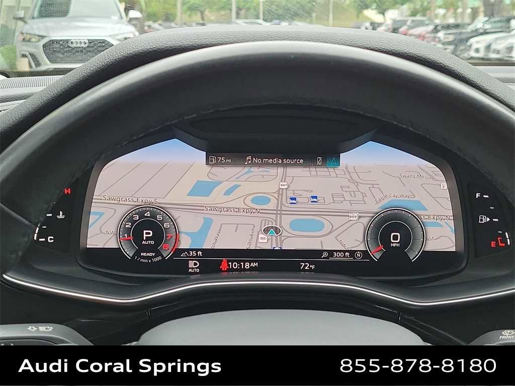 Used 2022 Audi Q7 2.0T Premium w/ Convenience Package image 26