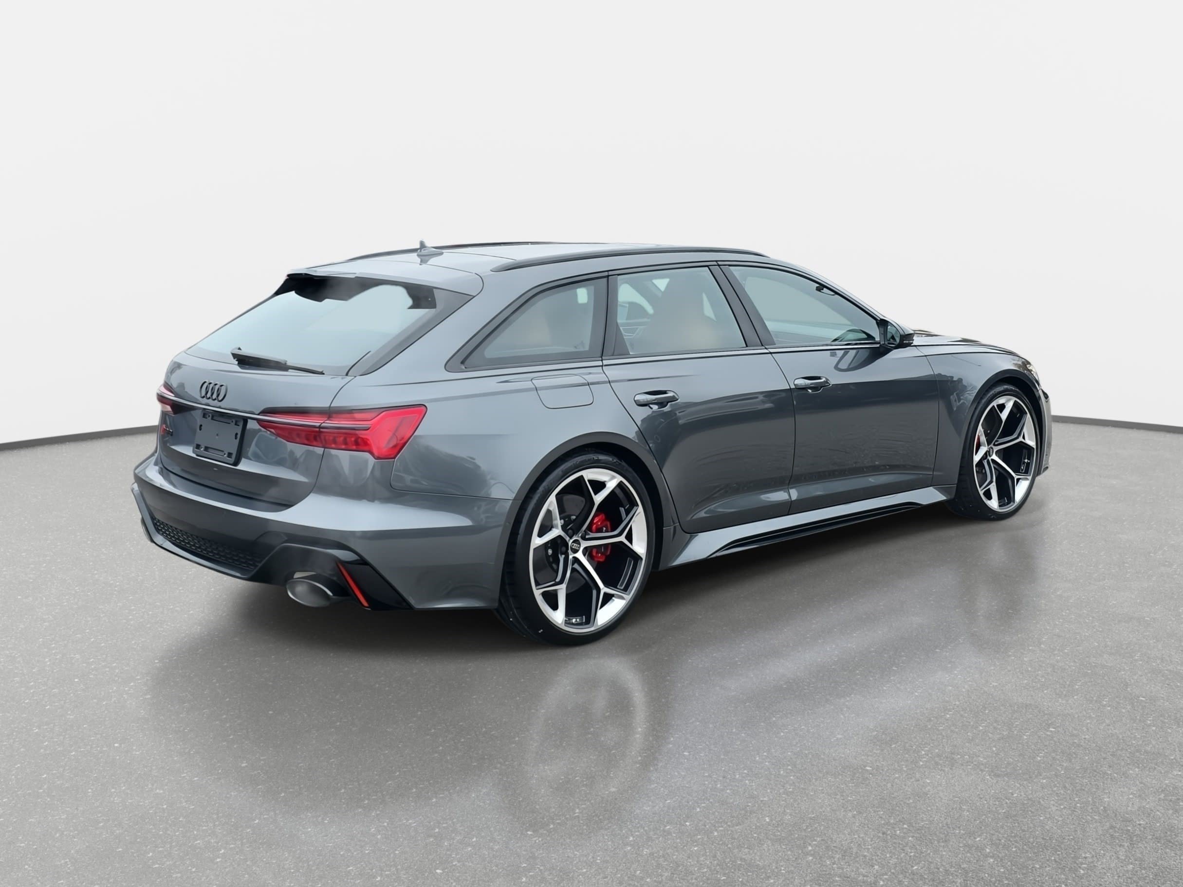 New 2026 Audi RS 6 performance image 5