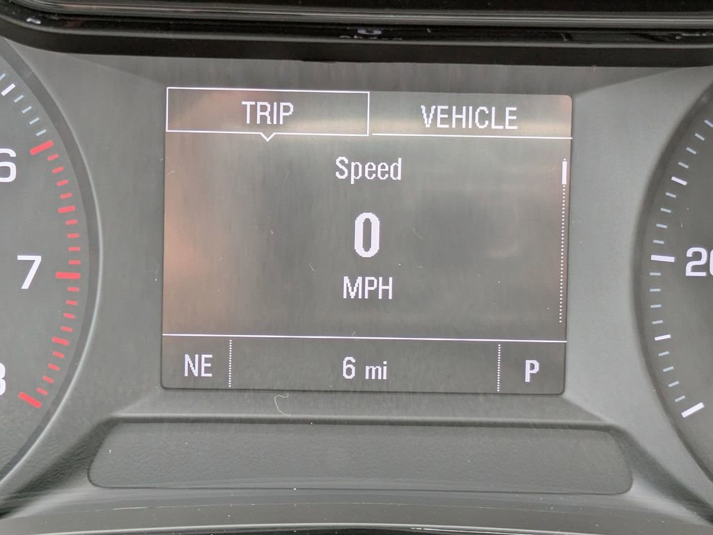 New 2026 Chevrolet Trax LS w/ Driver Confidence Package image 26