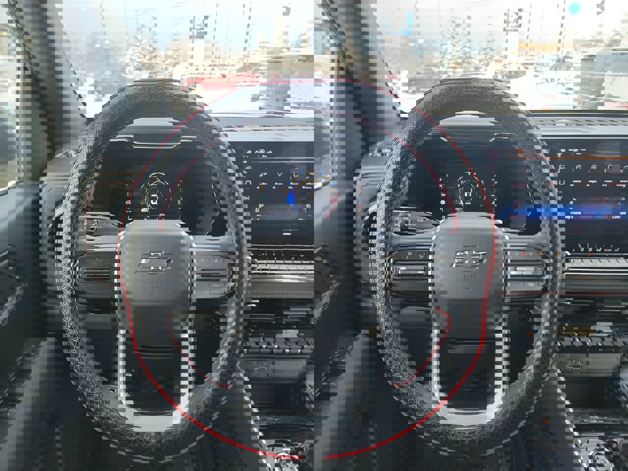 Used 2023 Chevrolet Colorado Z71 w/ Z71 Convenience Package 2 image 14