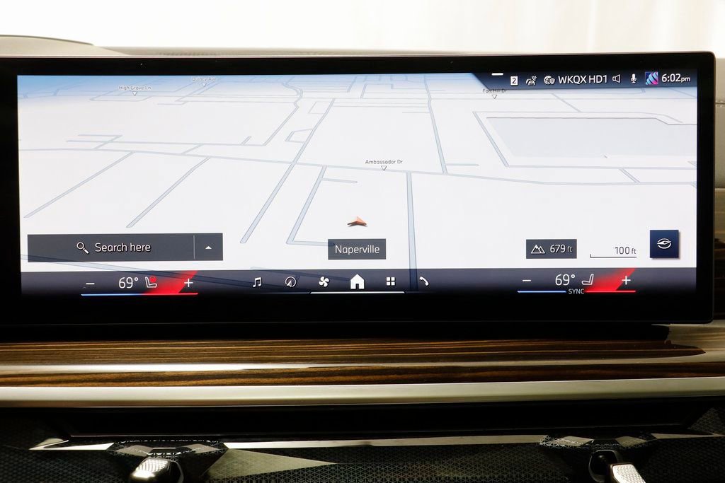 New 2026 BMW X7 xDrive40i image 11