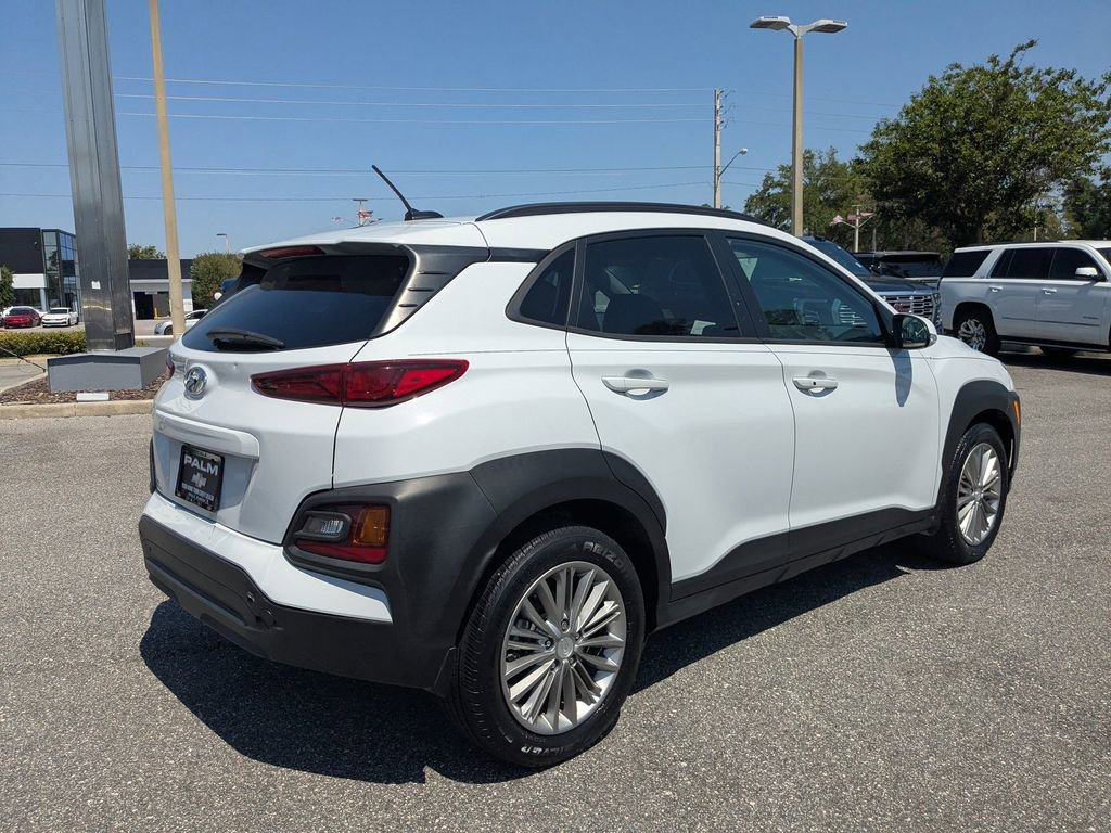 Used 2018 Hyundai Kona SEL FWD image 3