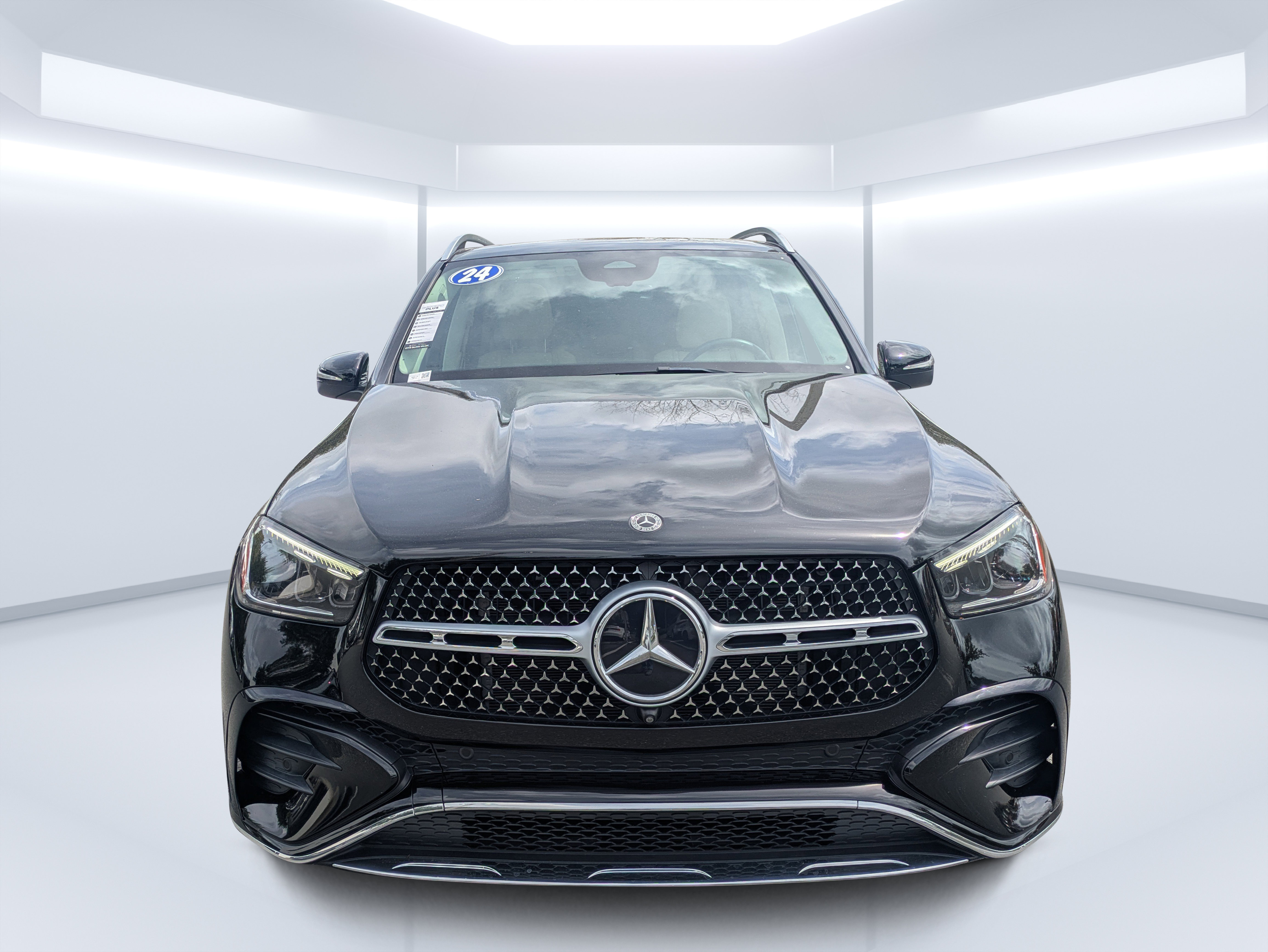 Used 2024 Mercedes-Benz GLE 350 4MATIC image 8