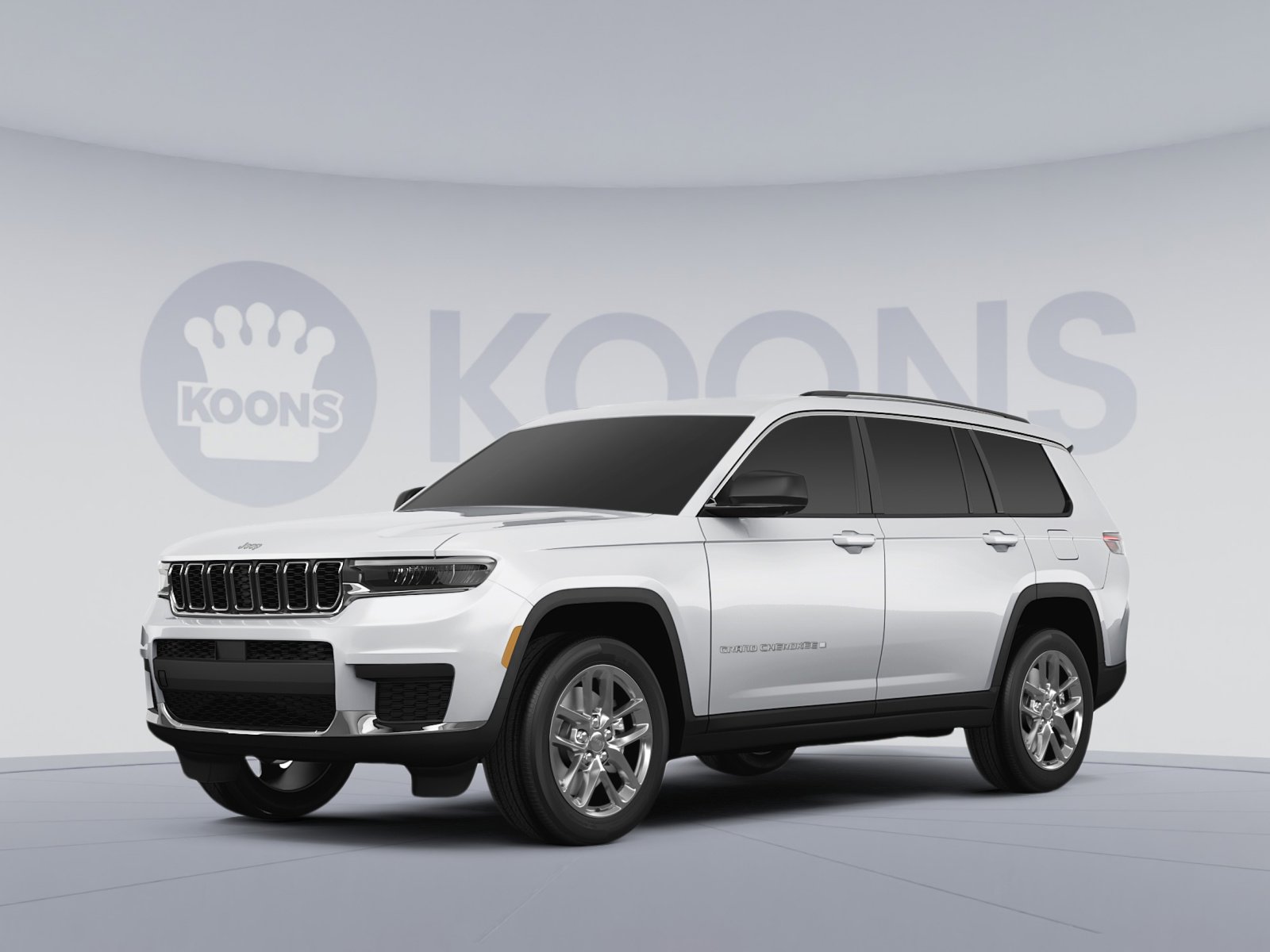 Used 2023 Jeep Grand Cherokee L Laredo