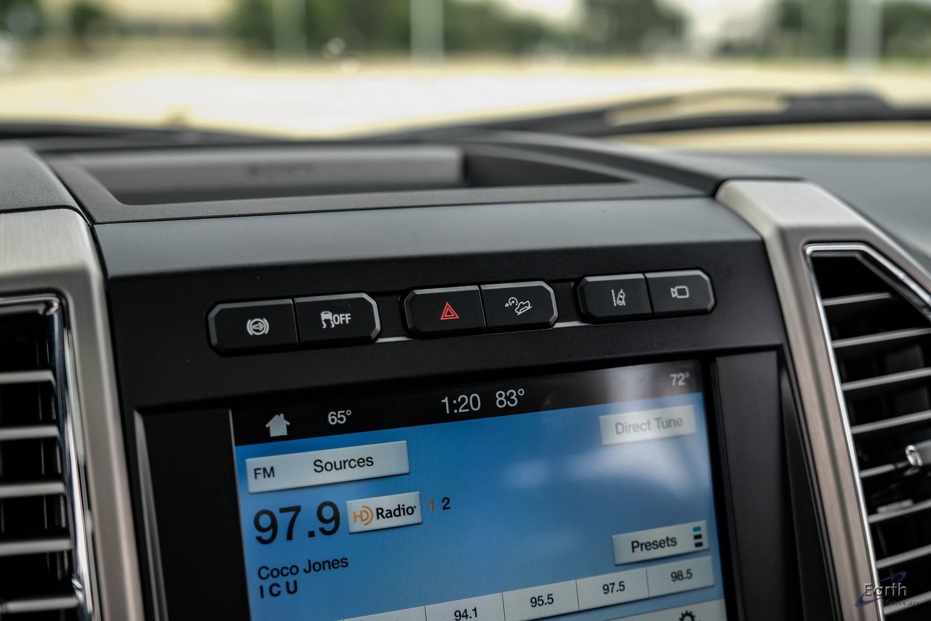 Used 2018 Ford F450 Platinum w/ Platinum Ultimate Package AWD/4WD image 67