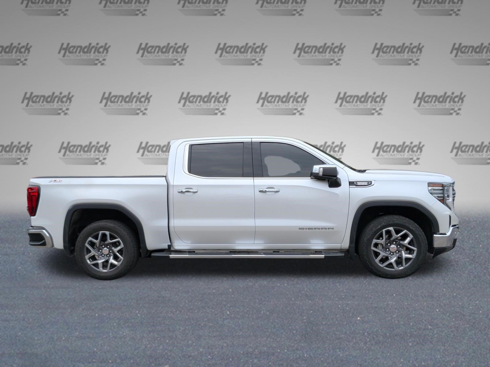 Used 2024 GMC Sierra 1500 SLT w/ SLT Premium Plus Package AWD/4WD image 6