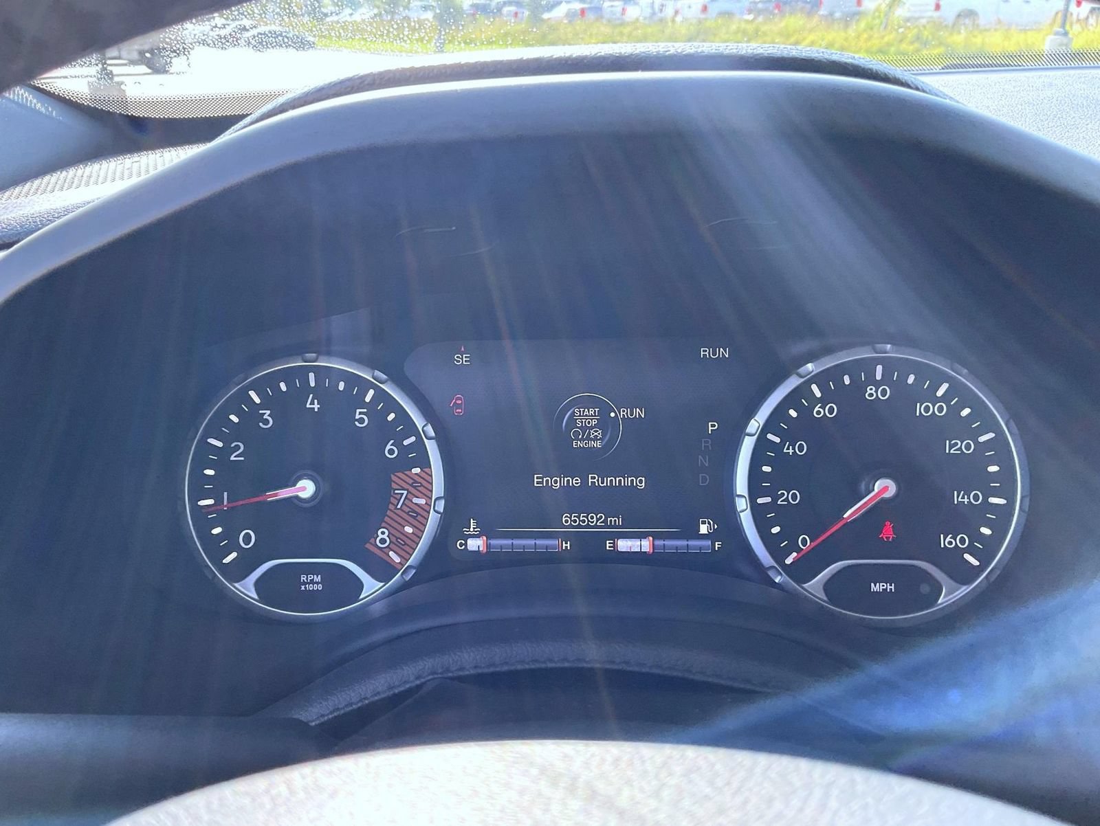 Used 2020 Jeep Renegade Limited AWD/4WD image 12