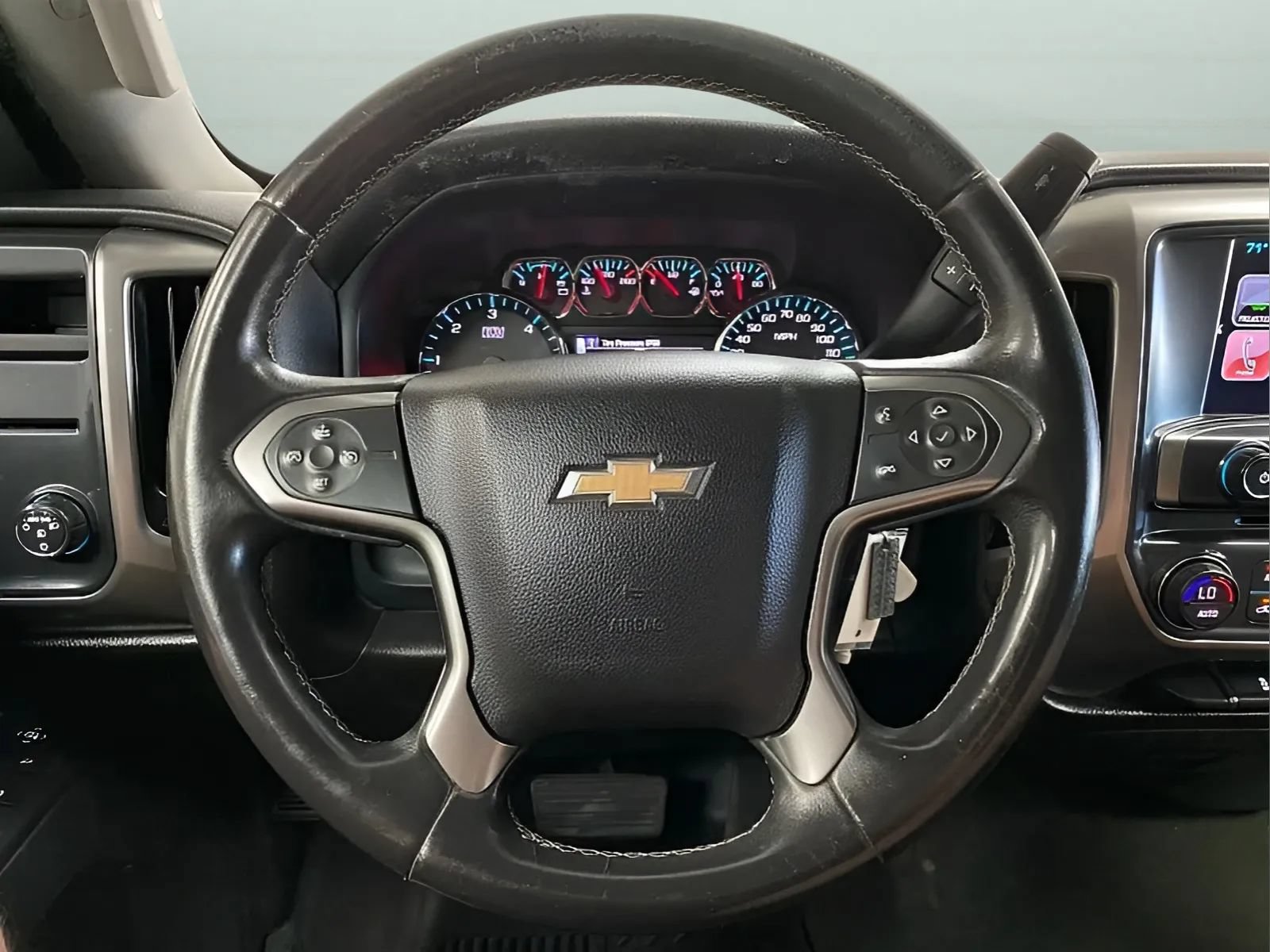 Used 2017 Chevrolet Silverado 1500 LT w/ All Star Edition RWD image 16