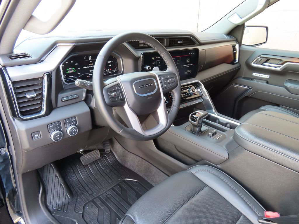 Certified 2025 GMC Sierra 1500 Denali w/ Denali Reserve Package image 25