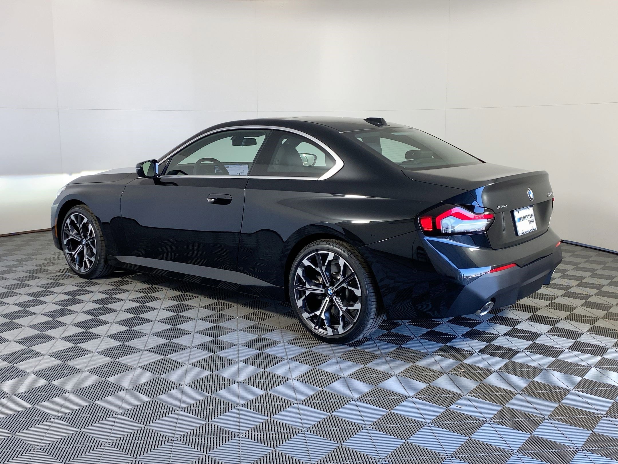 New 2026 BMW 230i xDrive Coupe w/ Convenience Package image 3