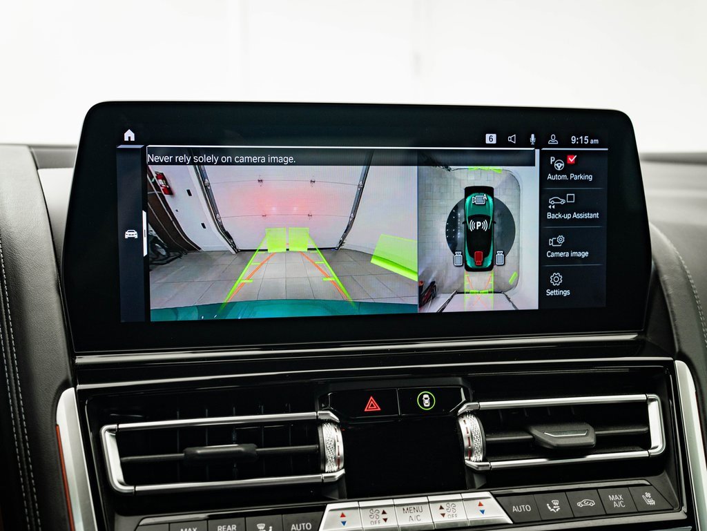 Used 2023 BMW M8 Competition w/ M Carbon Exterior Package image 41