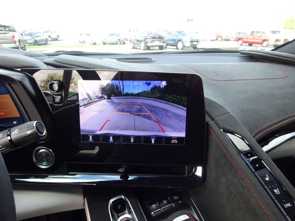 Certified 2023 Chevrolet Corvette Stingray Premium Cpe image 23