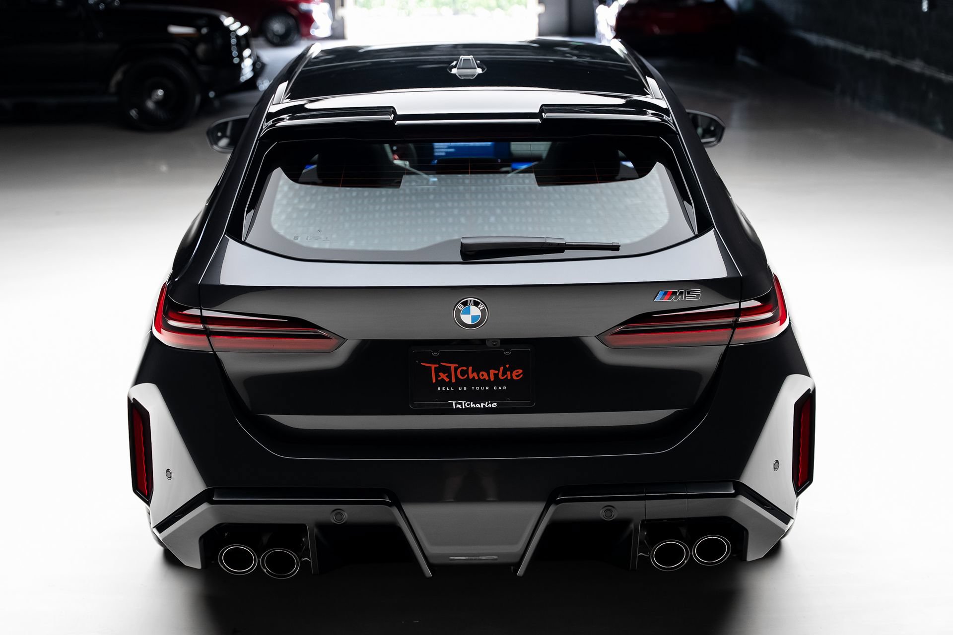 Used 2027 BMW M5 Touring AWD/4WD image 26