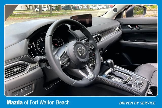 Used 2021 MAZDA CX-5 Grand Touring w/ GT Premium Package FWD image 14