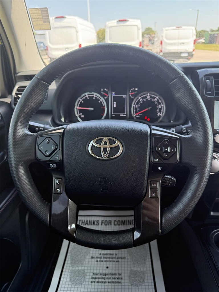 Used 2023 Toyota 4Runner TRD Off-Road Premium image 17