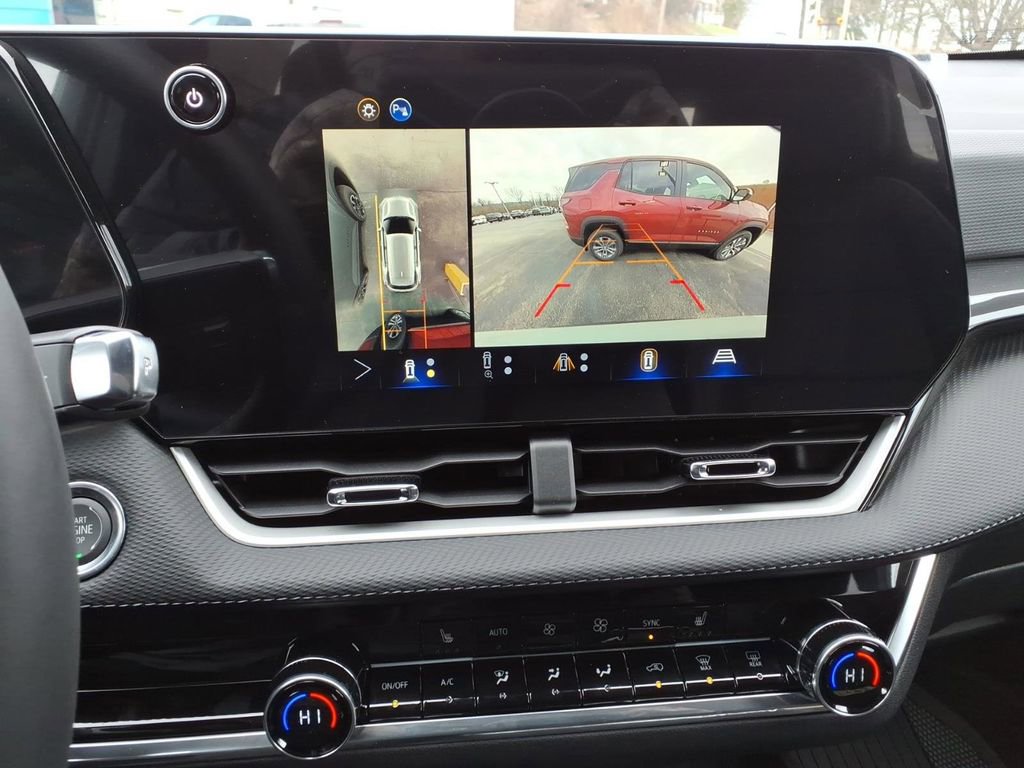 New 2026 Chevrolet Equinox LT w/ Convenience Package II image 7