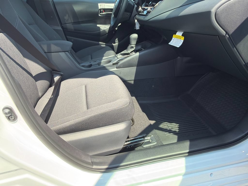 New 2026 Toyota Corolla LE FWD image 11