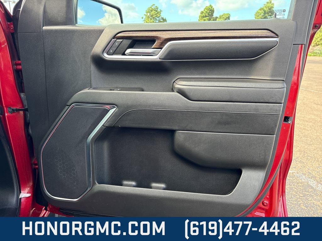 Used 2023 GMC Sierra 1500 Elevation w/ X31 Off-Road Package image 22