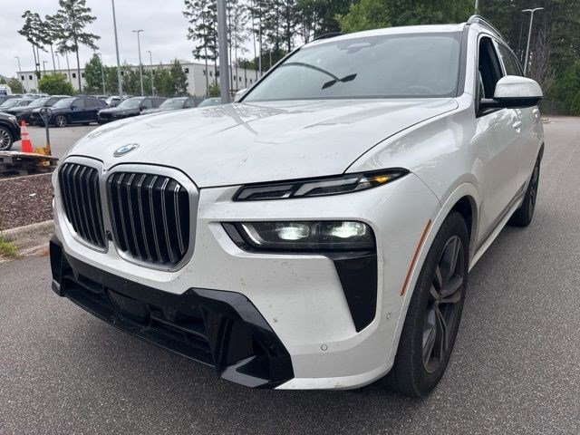 Certified 2024 BMW X7 xDrive40i w/ M Sport Package