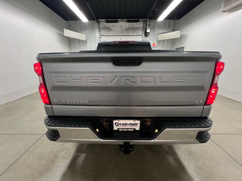 New 2026 Chevrolet Silverado 1500 LT AWD/4WD image 4
