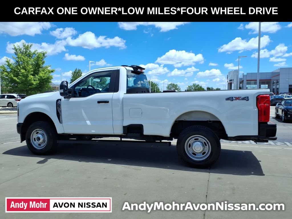 Used 2024 Ford F250 XL AWD/4WD image 5