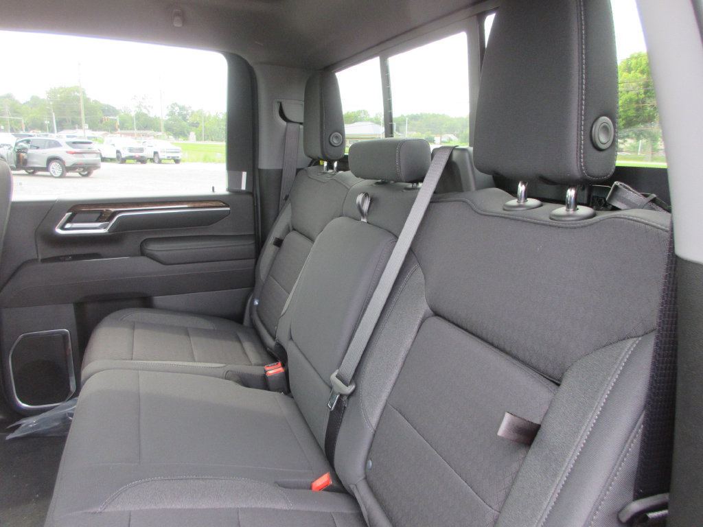 New 2026 GMC Sierra 2500 SLE w/ SLE Value Package; AWD/4WD image 14