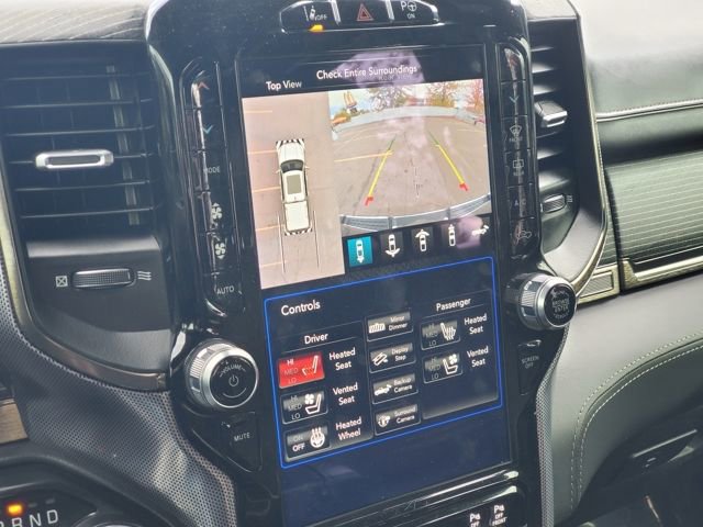 Certified 2020 RAM 1500 Limited image 19