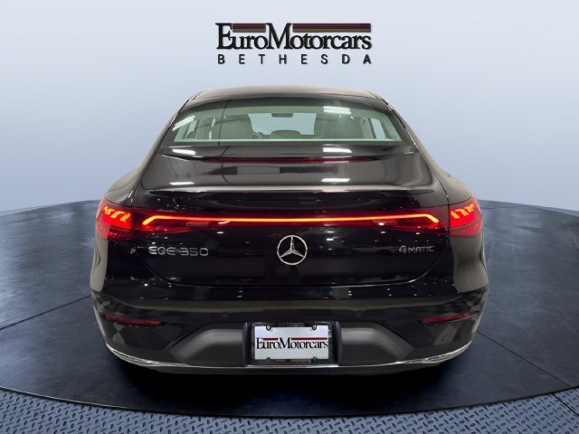 Certified 2023 Mercedes-Benz EQE 350+ 4MATIC Sedan image 4