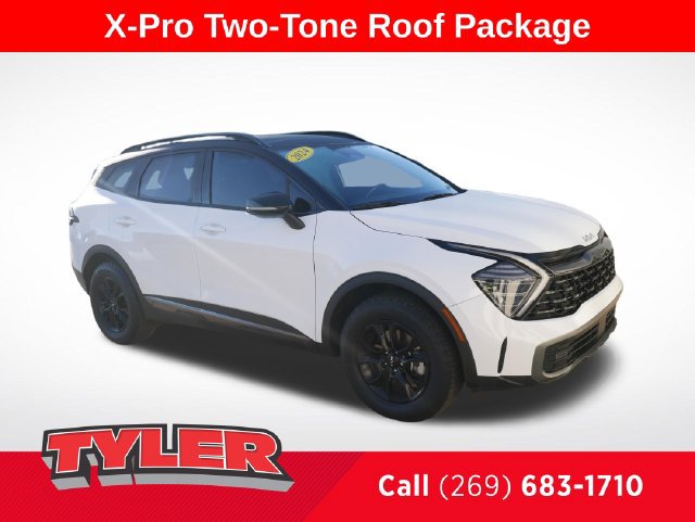 Used 2024 Kia Sportage X-Pro AWD/4WD image 1