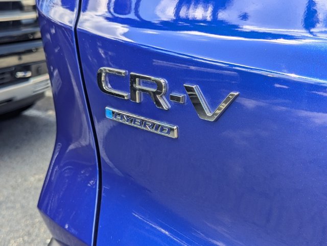 Certified 2025 Honda CR-V Sport image 9