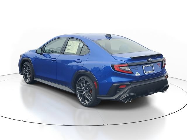 New 2026 Subaru WRX tS AWD/4WD image 3