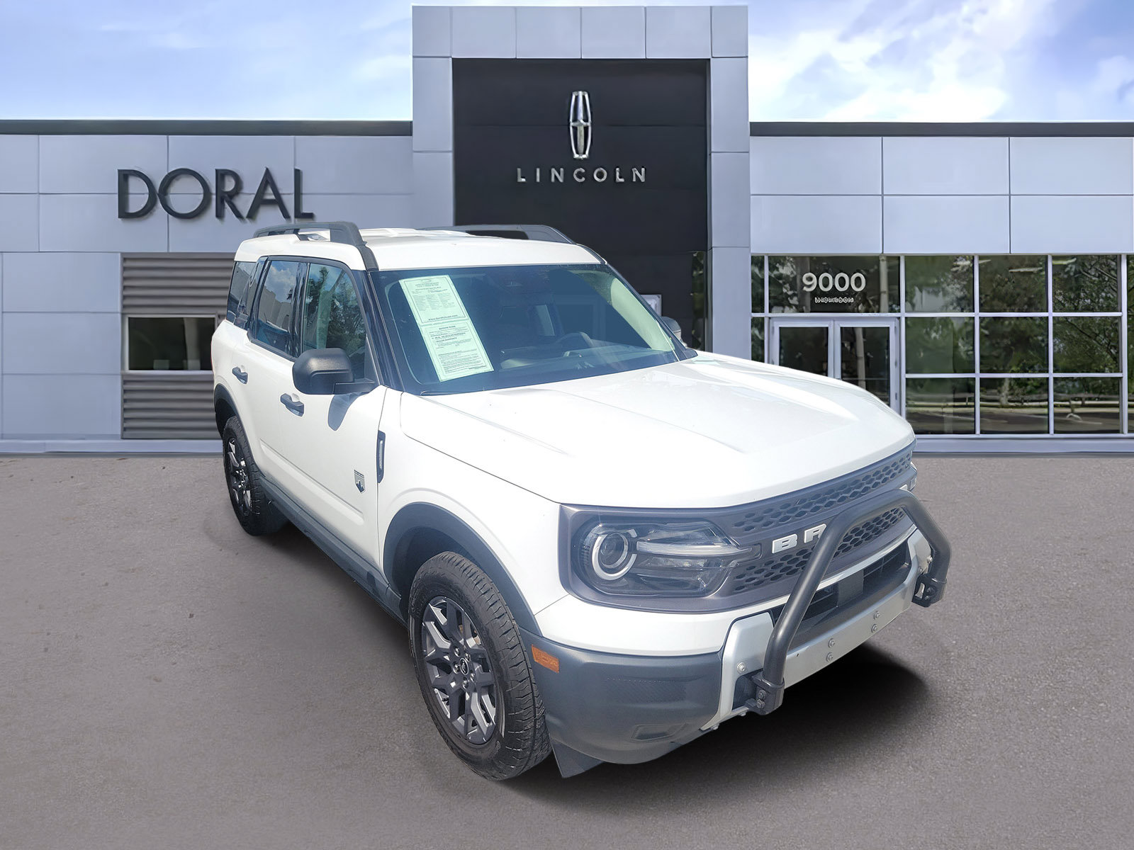 Used 2025 Ford Bronco Sport Big Bend