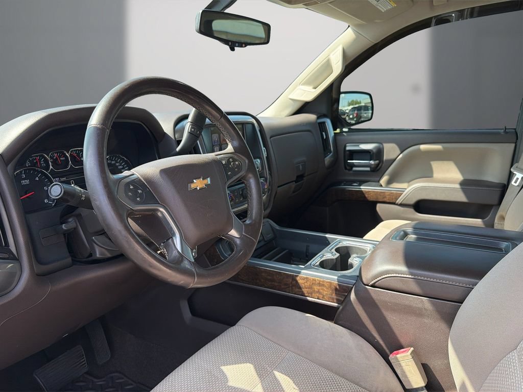 Used 2014 Chevrolet Silverado 1500 LT w/ All Star Edition RWD image 14